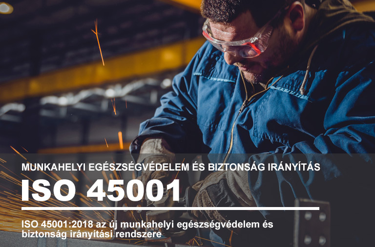 ISO 45001:2018 